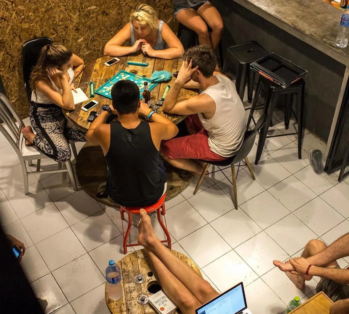 Koh Tao Loft Hostel Thajsko